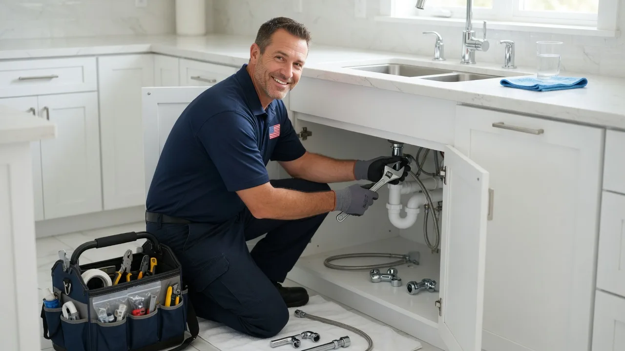 Emergency Plumber in Haleyville, AL near me
